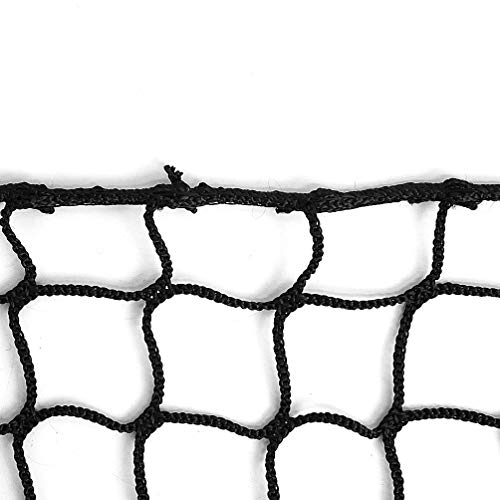 Aoneky Nylon 10x10x35ft Baseball Batting Cage Netting Small Pro