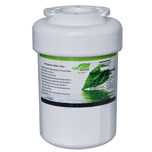 PG MWF Refrigerator Water Filter Smartwater Compatible Cartridge