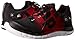 Reebok Men's Zpump Fusion Running Shoe, Black/Red Rush/White, 12 M US