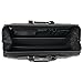 McKlein V Series, MORGAN, Top Grain Cowhide Leather,Litigator Laptop Briefcase, Black (83345)