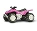 American Plastic Toys Girls Trail Runner ATV