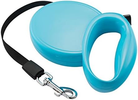 Supersail Automatic Retractable Dog Leash Smooth Leash Retraction Adjustable Length to 3m