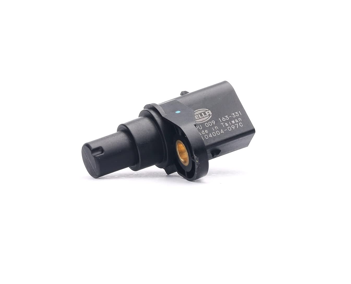 HELLA 6PU 009 163-331 Sensor, crankshaft pulse - 12V - 3-pin connector - without cable