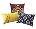 Chic Home Mumbai 8 Piece Reversible Comforter Set/Printed Luxury Bed in a Bag, Queen