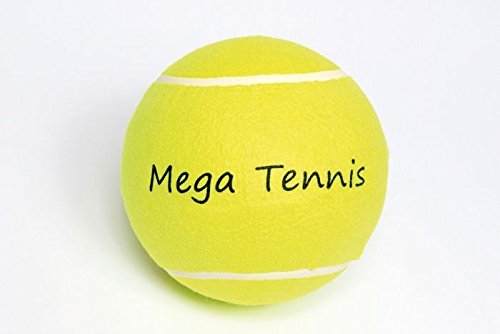 mega tennis ball