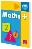 Image de Maths + CM1-Manuel de l'Eleve