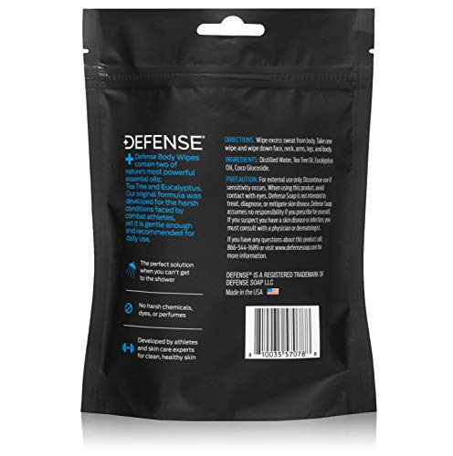 1 Defense+Soap+Individually+Packed+Travel