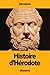Histoire d'Hérodote (French Edition) by Hérodote, Pierre-Henri Larcher