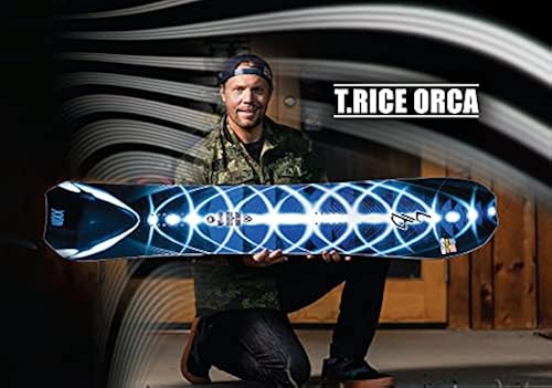 Lib Tech Orca Snowboard 159cm in Oman | Whizz