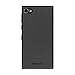 BlackBerry Motion Case, AMZER Shock Absorption Bumper Anti Scratch Soft Gel TPU Silicone Case Cover for BlackBerry Motion - Black