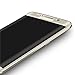 S7 Edge Screen Protector, Dokpav Ultra Slim Samsung Galaxy S7 Edge 3D Tempered Glass Full Screen Protector, Protective Film Anti-scratch Anti-fingerprint for S7 Edge (Transparent)