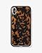 Sonix Brown Tort (Tortoiseshell) Case for iPhone XS Max Protective Tortoise Shell Case Series for Apple iPhone Xs Max