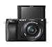Sony Alpha A6100 Mirrorless Camera with 16-50mm Zoom Lensthumb 1