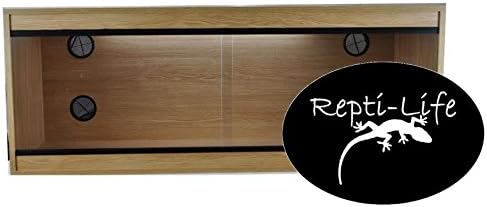 4ft vivarium with cabinet