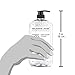 Majestic Pure Styling Hair Gel, for Men & Woman with Organic Aloe Vera & Witch Hazel, 16 fl oz