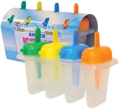 4-Pack Popsicle Maker