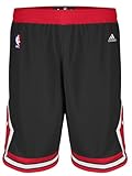 Chicago Bulls Swingman Short schwarz adidas