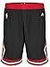 Chicago Bulls Swingman Short schwarz adidas