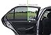 2pc Car Window Shade for Baby Window Shades for Car Shades for Side Windows Baby Car Shades for Side Windows Baby Car Sun Shade for Window Baby