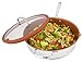 NuWave Everyday Pan with Lid, Stainless Steel, 12