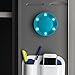 Five Star Locker Organizer, Locker Light, Push Button, LED, Blue (73565)