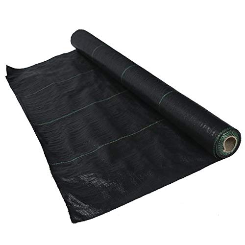 Weed Barrier Fabric, Heavy Duty Premium Weeds Control for Outdoor