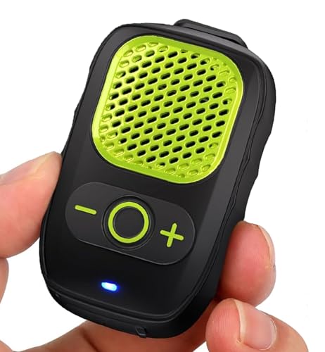 Wearable Bluetooth Speaker Green