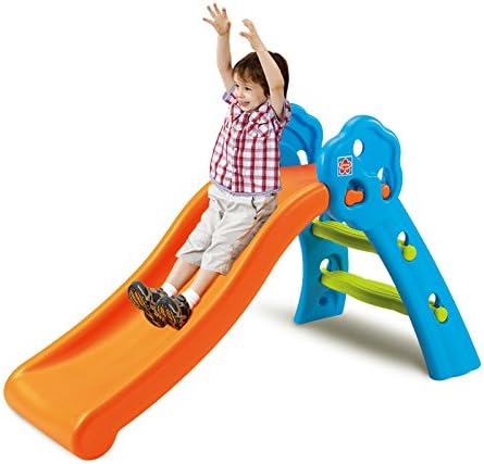 little tikes indoor outdoor slide