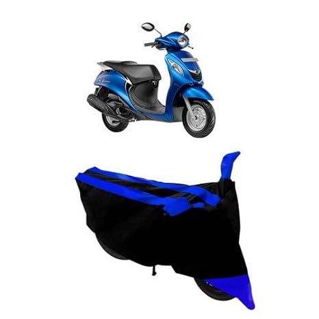 yamaha fascino two wheeler