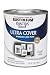 Rust-Oleum 1990502 Painters Touch Latex, 1-Quart, Flat White