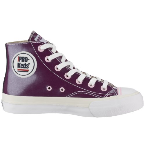purple pro keds