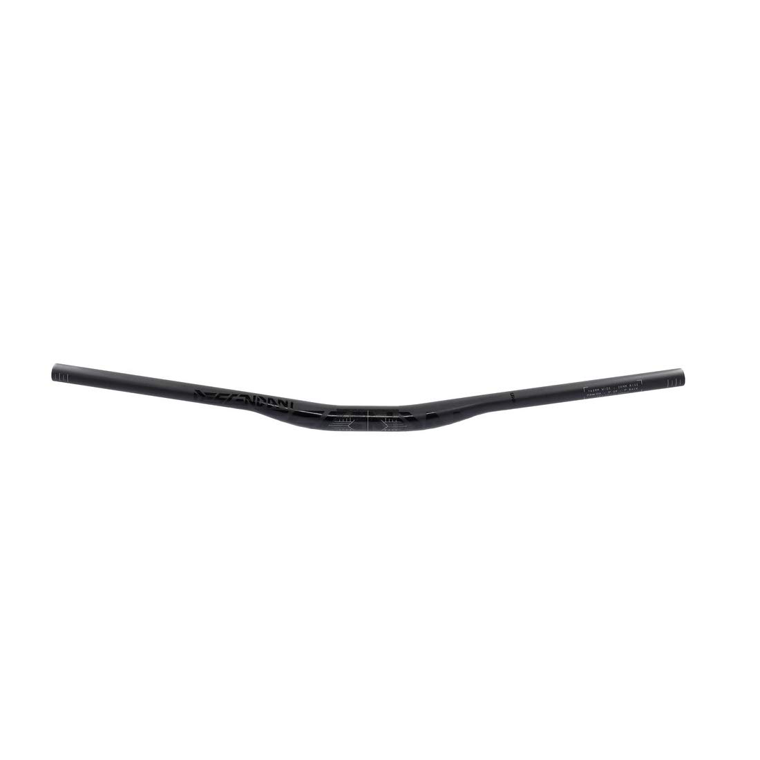 Truvativ Unisex - Adult Handlebar-2150807190 Handlebar, Black, 750 mm