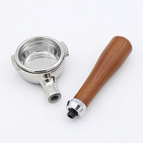 Espresso Coffee Bottomless Portafilter E61 Grouphead 58mm Coffee