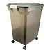  IRIS Premium Airtight Pet Food Storage Container, 22-Pounds,  Smoke