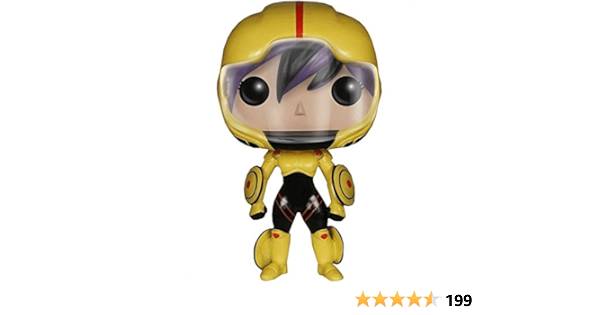 FUNKO POP! Disney: Big Hero 6 - Go Go 