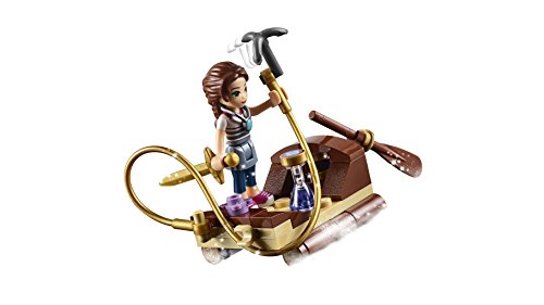 LEGO Elves 41188 - "Ausbruch aus der Festung des Kobold-Köni Konstruktionsspiel, bunt – Bild 7