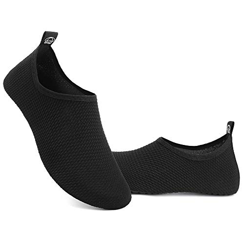 Water Shoes for Womens and Mens Summer Barefoot Shoes Quick Dry Aqua Socks for Beach Swim Yoga