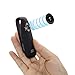IDV Mini Hidden Spy Camera, Small Security Camera,Voice Recorder, Portable Clip Camera with Full HD 1080P for Home and Office, Motion Detection