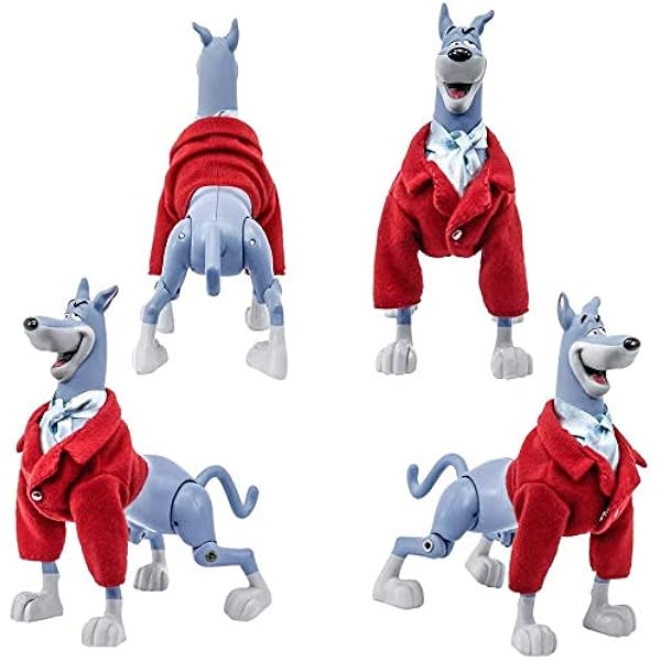 dynomutt stuffed animal
