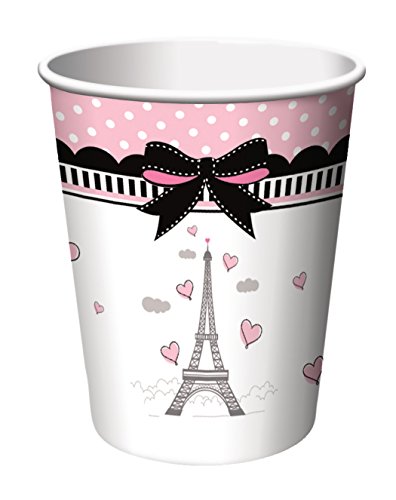 Creative Converting 375584 Cups, 3.125x3.125x3.75inc, Multicolor