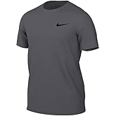 Nike Men's Team Legend Short Sleeve Tee Shirt, Dri-Fit