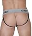 Bike Men's Performance Cotton Supporter Strap - 2 Pack