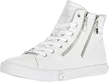G by GUESS Women's Oleesa White Oxford