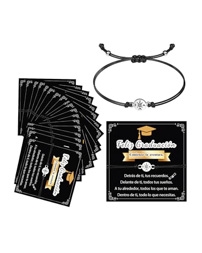 Kenqlot Gifts for Graduation, Graduation Gift, Baccalaureate, 3/20 Pcs Bracelet Man Woman Graduation Gift 2026, Original Gifts for Men Women Boys Girls Student Brother Friend Sister