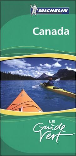 Amazon Fr Le Guide Vert Canada Michelin Livres Amazon Fr Le Guide Vert Canada Michelin Livres