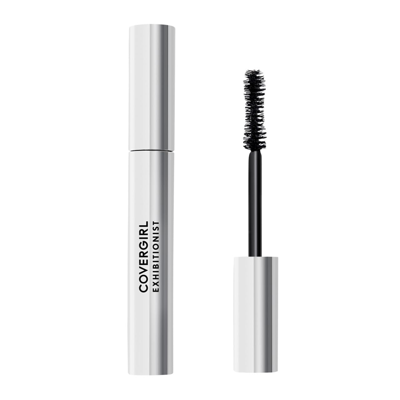 COVERGIRL Eye Enhancer Exhibitionist Mascara 800 Very Black 0.3 fl oz (Packaging May Vary)