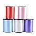 220m 500 Yards Colorful Balloon Curling Ribbon Balloon Strings Gift Wrapping Ribbons for Florist Flowers Arts Crafts Gift Wrapping School