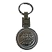 Trail Rated 4x4 Jeep Wrangler Keychain Cherokee JK XJ YJ CJ TJ JL LJ key chain Metal Alloy