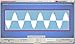 emWave Personal Stress Reliever (Metallic Blue)