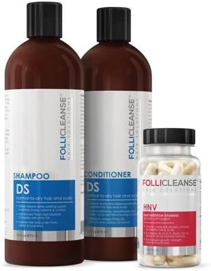 Follicleanse Ds Complete - 16 oz Follicleanse DS Complete with Emu Oil
